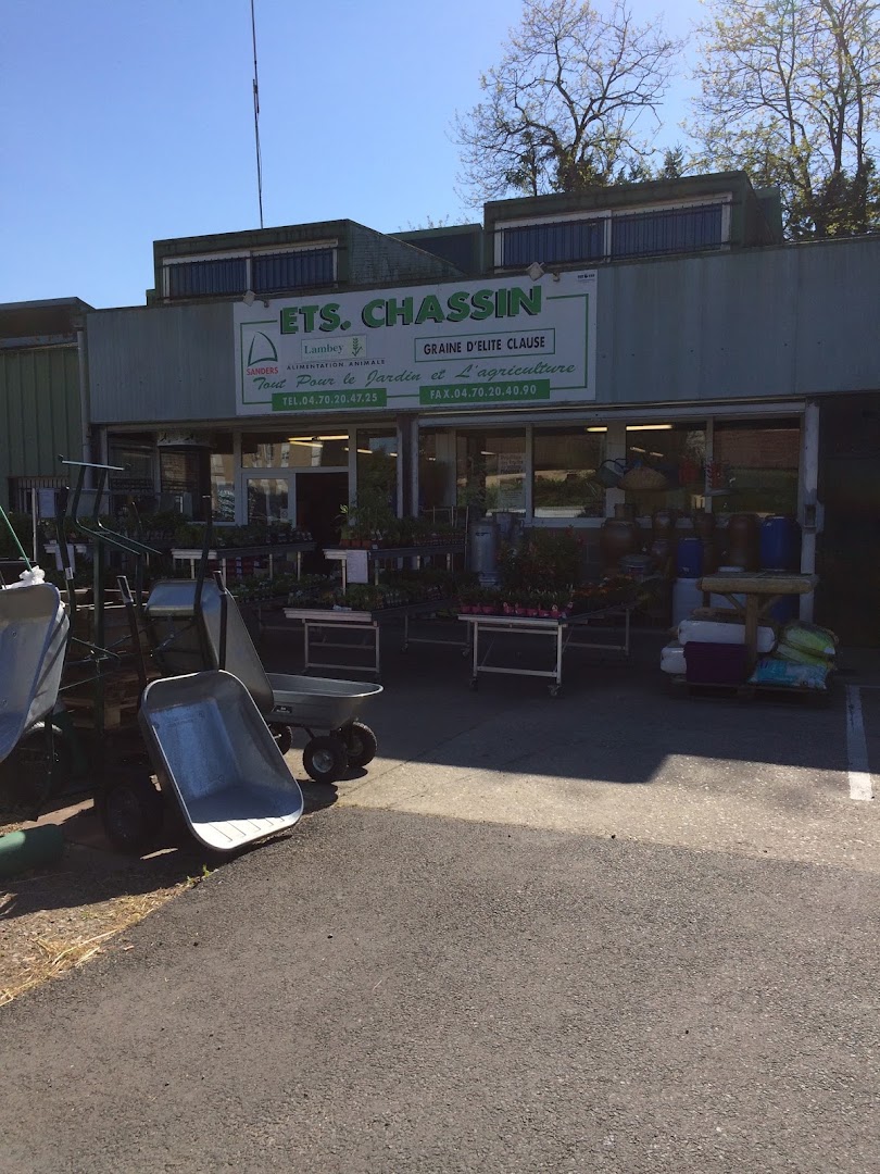ETS CHASSIN · Photos 1
